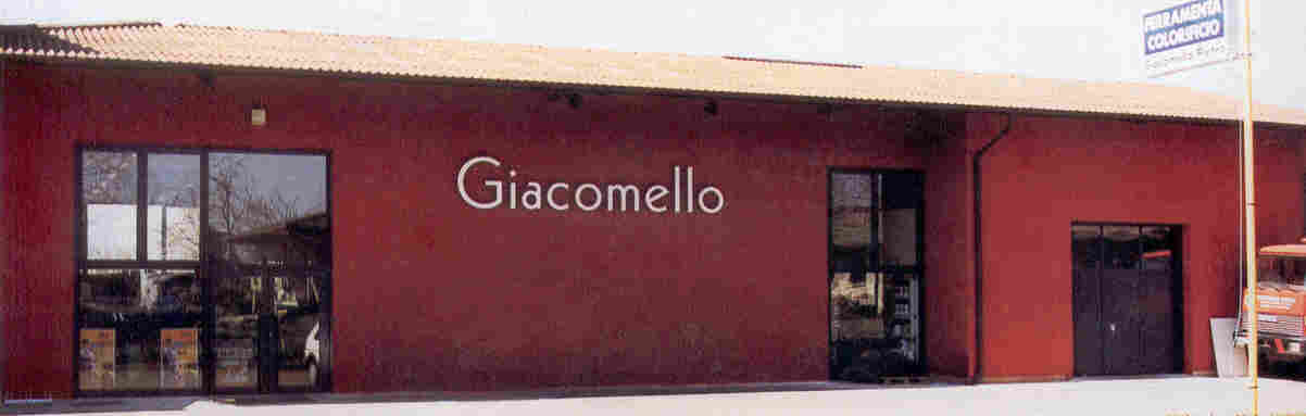 ferramenta colorificio Giacomello a Spilimbergo in Friuli-Venezia-Giulia